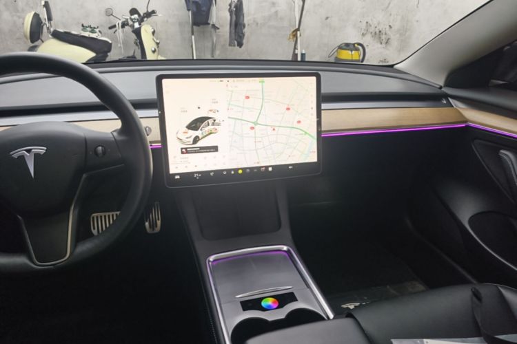 Tesla Model 3 2021 #13 Tesla Model 3 2021 immagine di auto #13