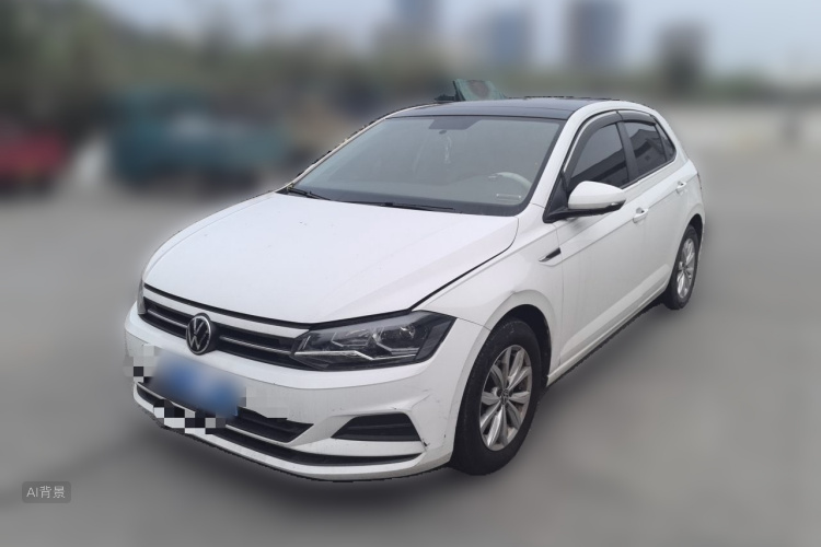 Volkswagen Polo 2021 #2 Volkswagen Polo 2021 car image #2