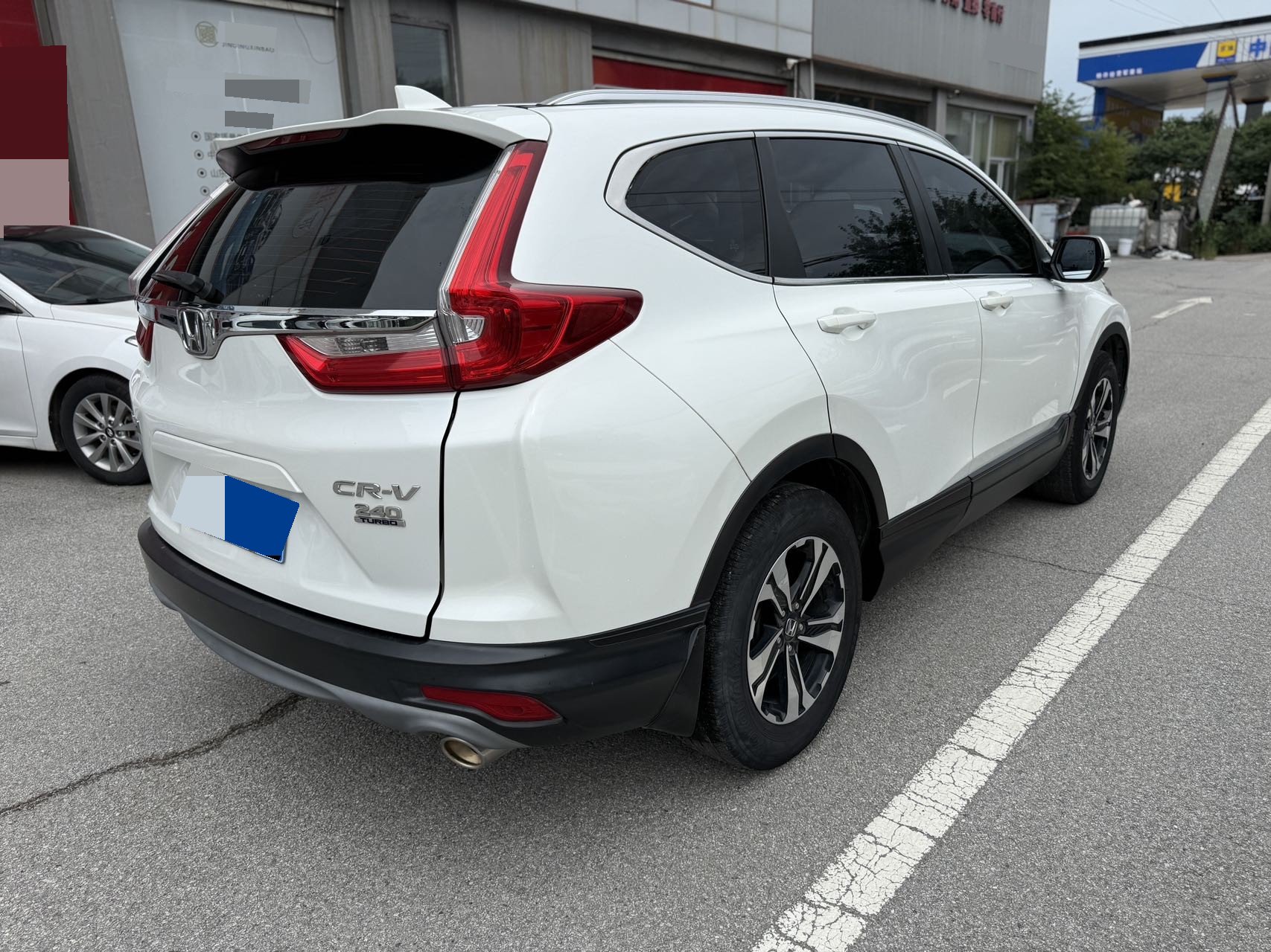 Honda CR-V 2019 car image #4