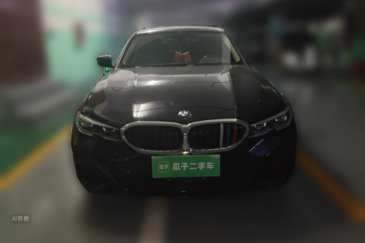 BMW 3 Series 2020 #3 BMW 3 Series 2020 car image #3