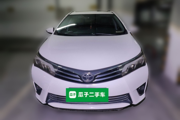 Toyota Corolla 2016 #3 Toyota Corolla 2016 car image #3