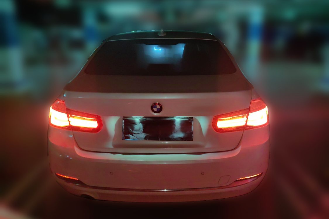 BMW 3 Series 2016 #6 BMW 3 Series 2016 car image #6