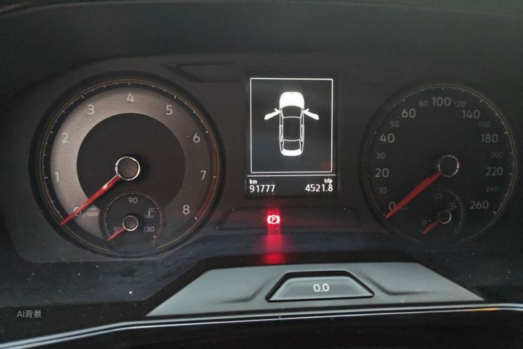 Volkswagen Lavida 2018 car image #14