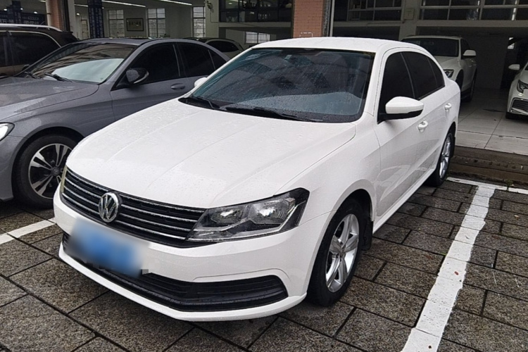 Volkswagen Lavida 2017 immagine di auto #2