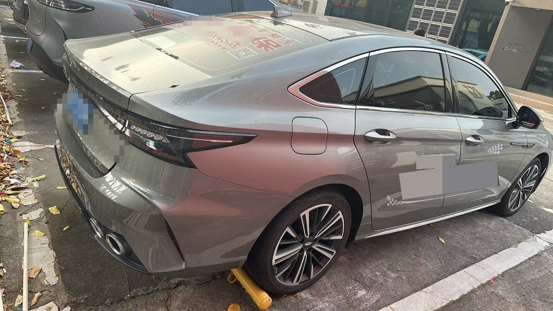 Chery Arrizo 8 2024 car image #2