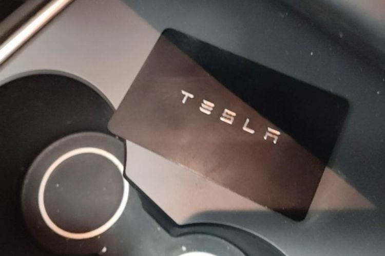 Tesla Model 3 2021 car image #14