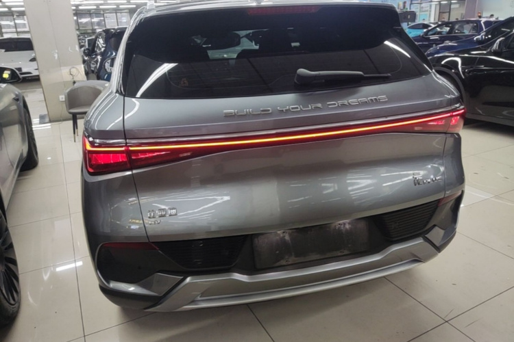 BYD Yuan Plus 2022 car image #6