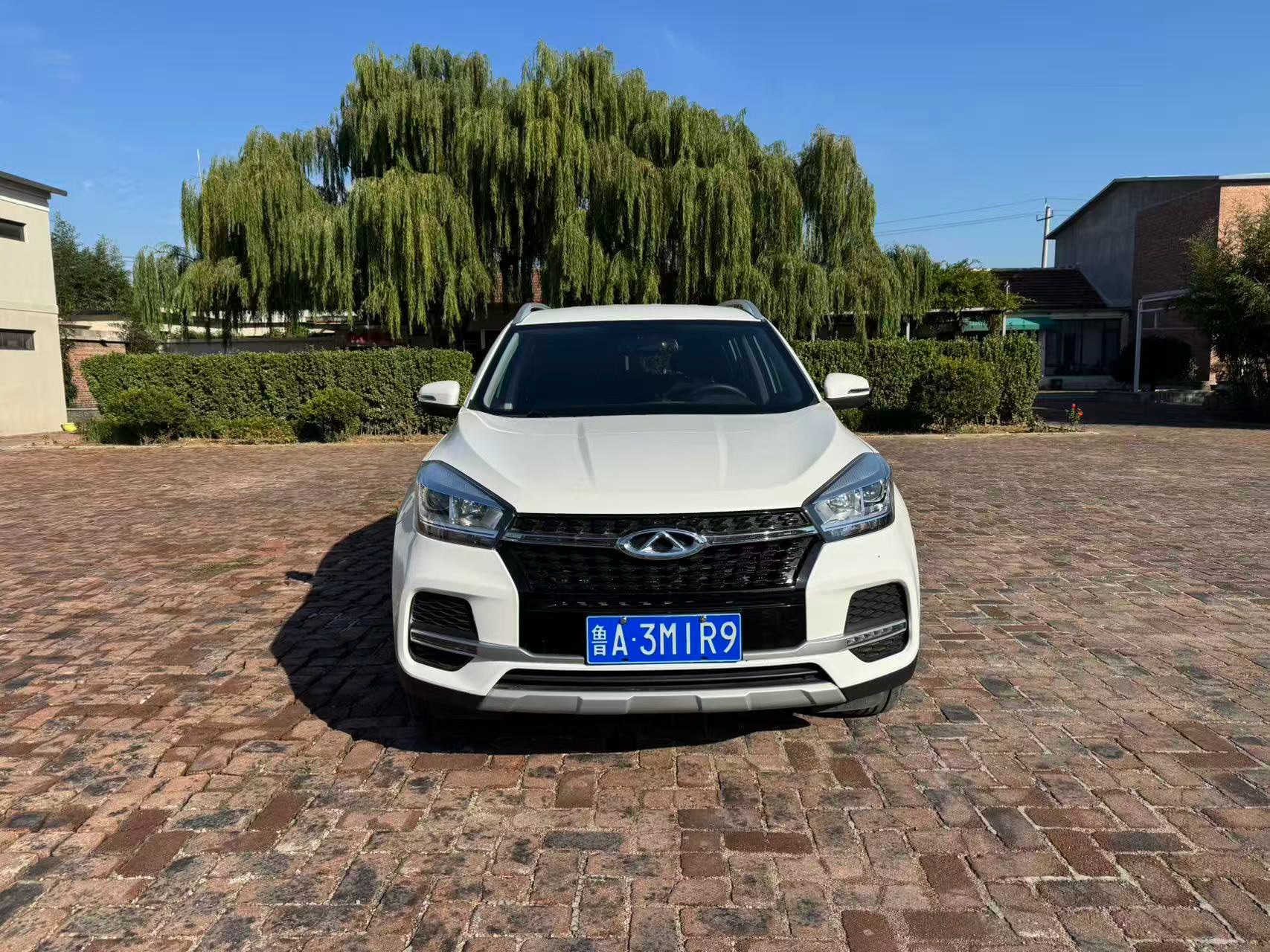 Chery Tiggo 5x 2019 #2 Chery Tiggo 5x 2019 imagen de coche #2