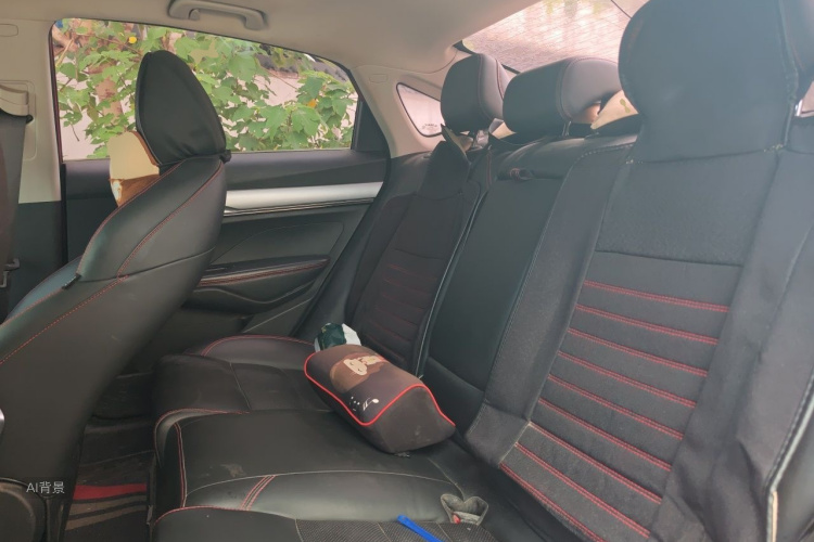 GEELY Binray 2019 #19 GEELY Binray 2019 صورة سيارة #19