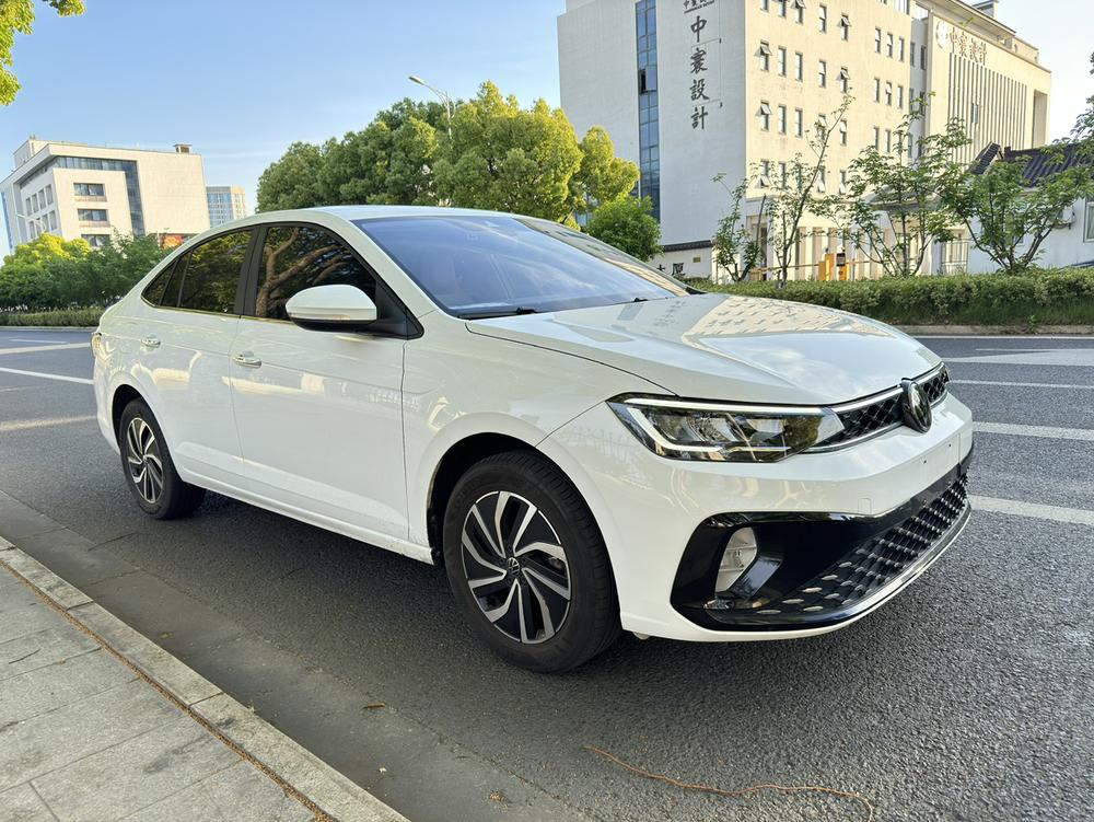 Volkswagen Lavida 2024 car image #3