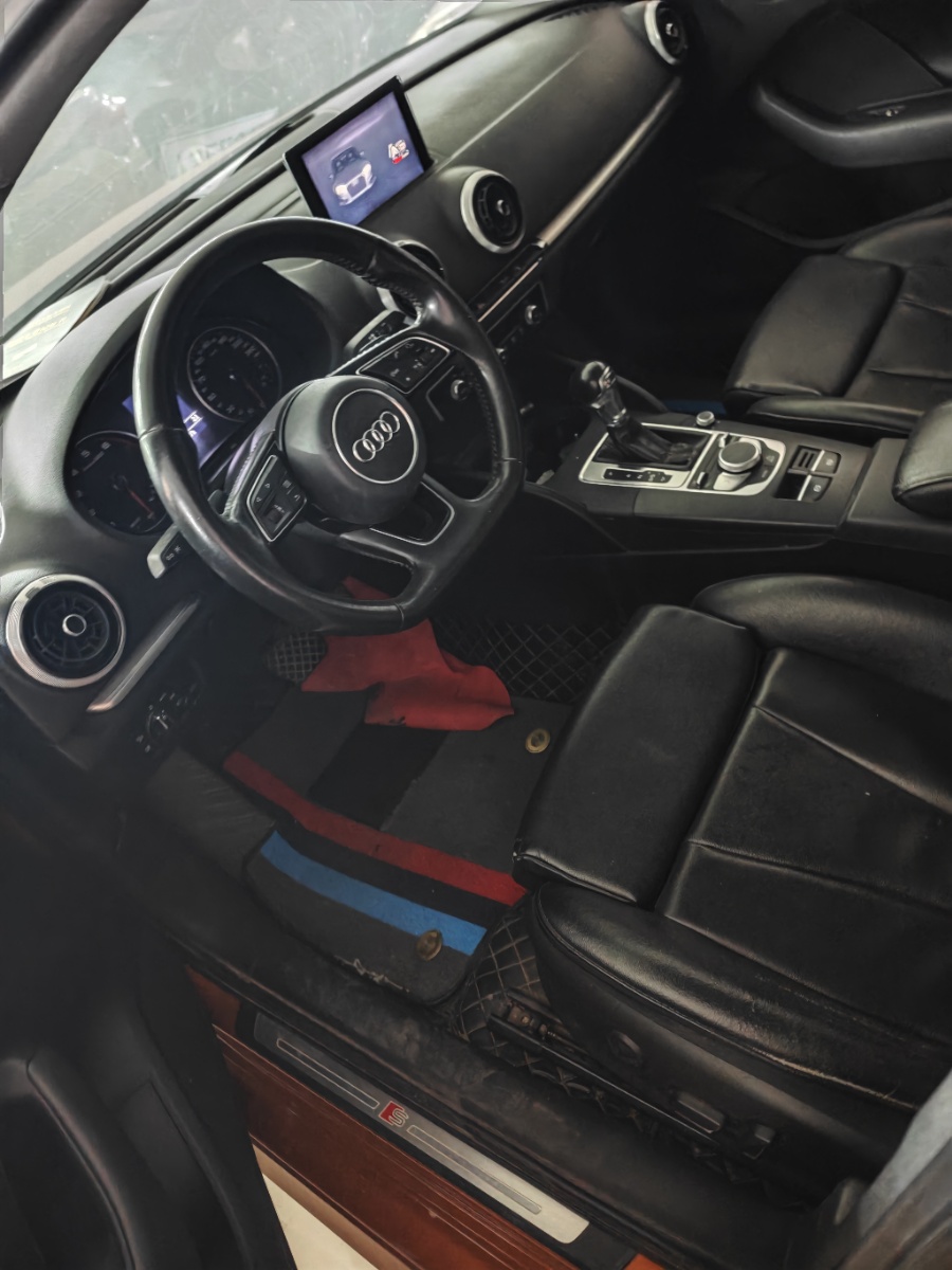 Audi A3 2018 imagen de coche #3