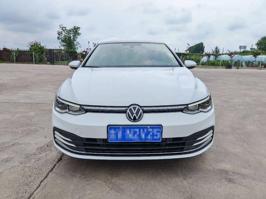 Volkswagen Golf 2022 #2 Volkswagen Golf 2022 car image #2