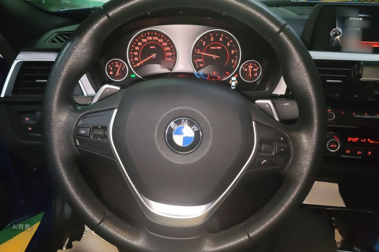BMW 3 Series 2017 #12 BMW 3 Series 2017 car image #12