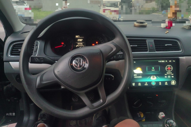 Volkswagen Lavida 2017 #12 Volkswagen Lavida 2017 car image #12