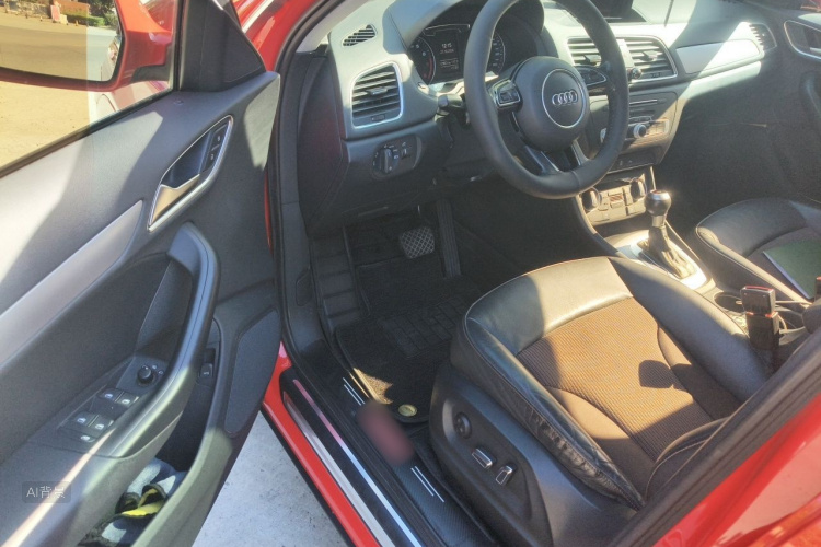 Audi Q3 2016 #18 Audi Q3 2016 car image #18