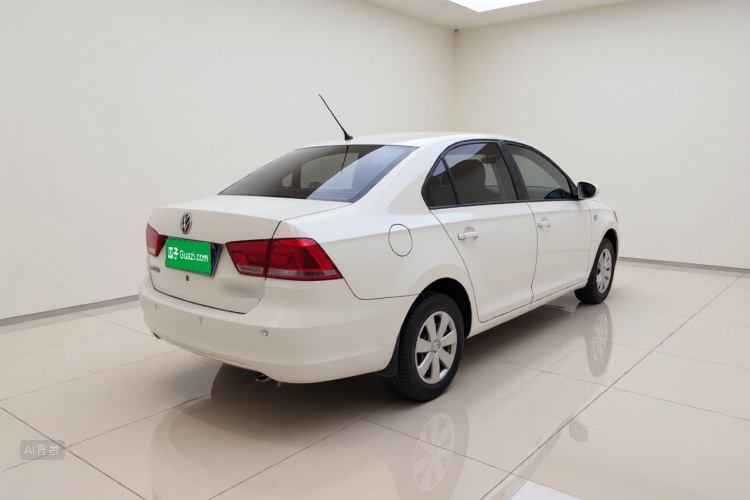 Volkswagen Santana 2016 car image #7