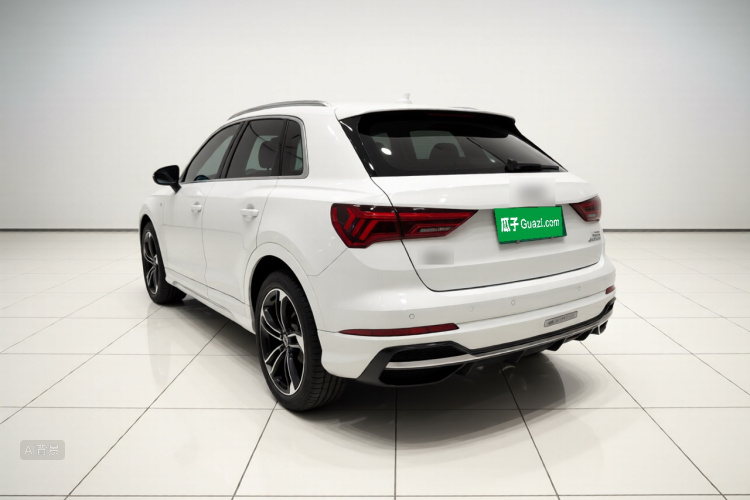 Audi Q3 2021 #5 Audi Q3 2021 car image #5