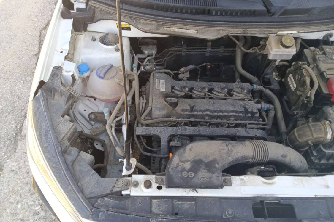 Chery Tiggo 3x 2021 car image #11