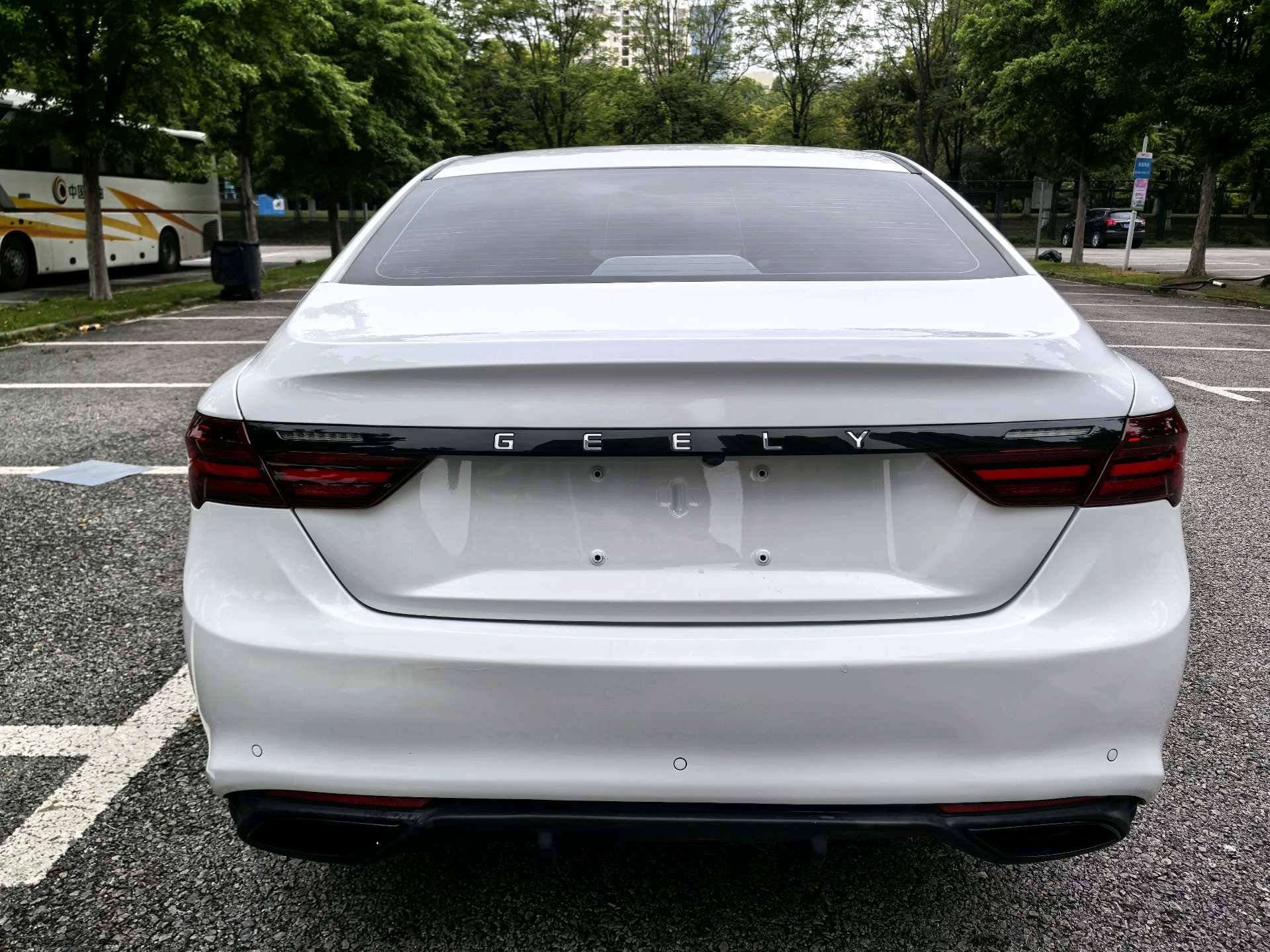 GEELY Binray 2021 image de voiture #5