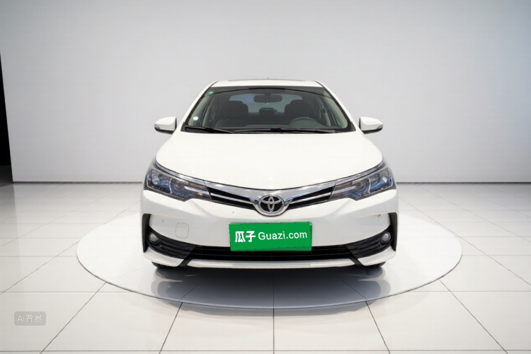 Toyota Corolla 2017 car image #3