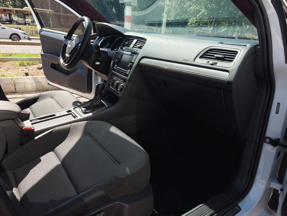 Volkswagen Golf 2018 #7 Volkswagen Golf 2018 car image #7