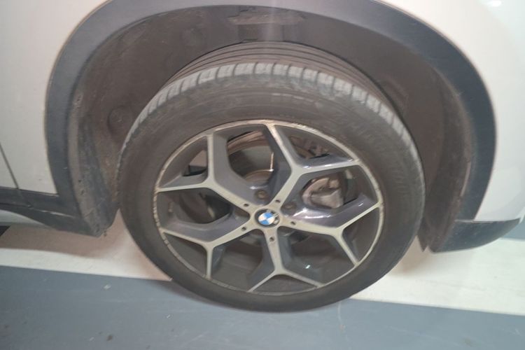 BMW X1 2018 #9 BMW X1 2018 immagine di auto #9