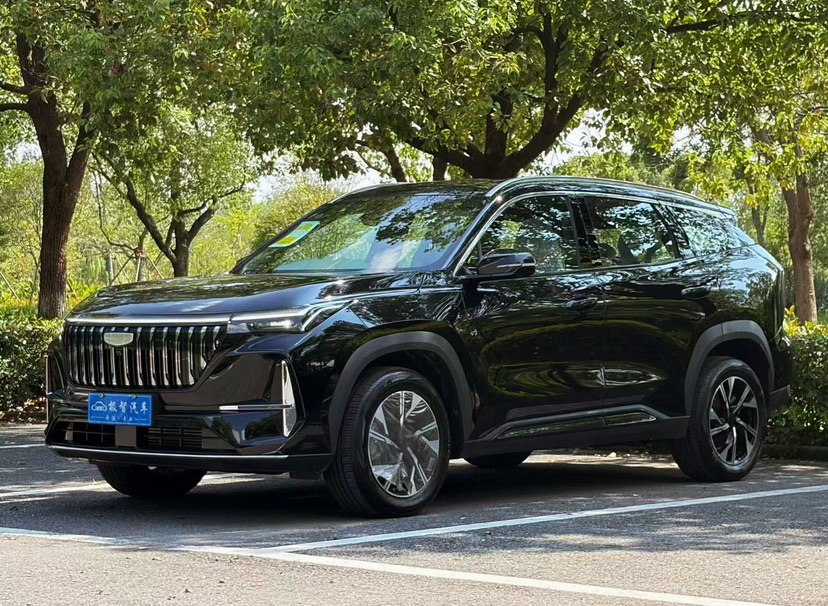GEELY Boyue L 2026 car image 
