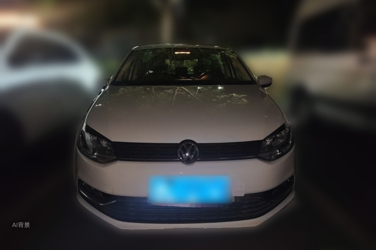 Volkswagen Polo 2016 car image #3