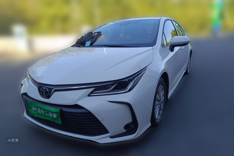 Toyota Corolla 2022 car image #2