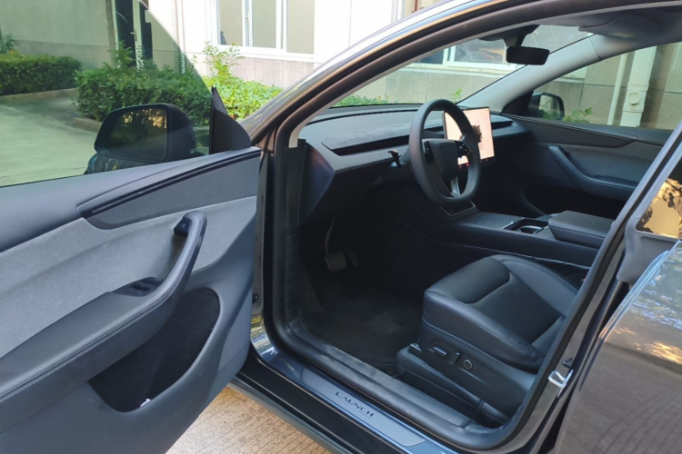 Tesla Model Y 2025 car image #12