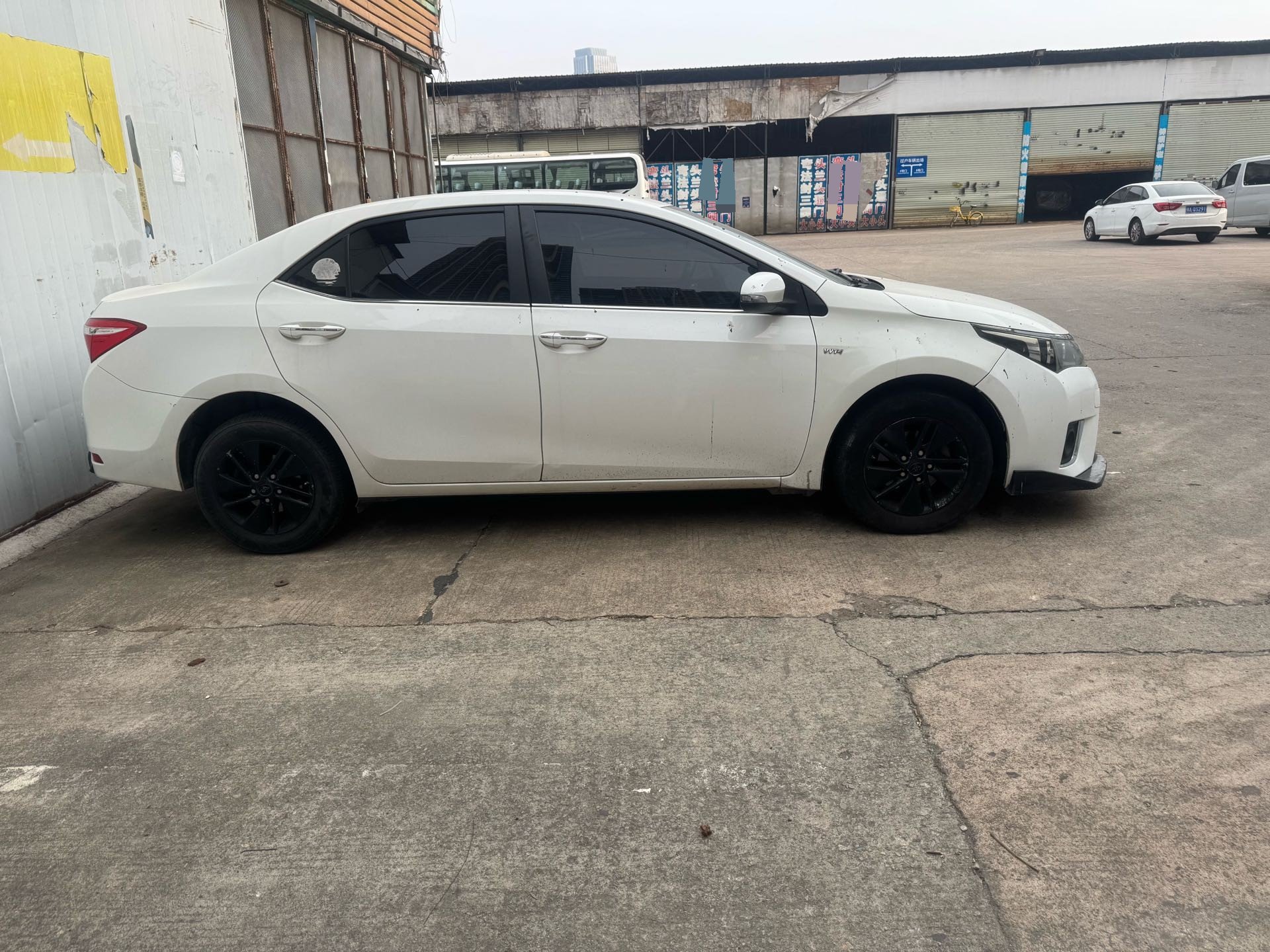 Toyota Corolla 2015 #5 Toyota Corolla 2015 immagine di auto #5