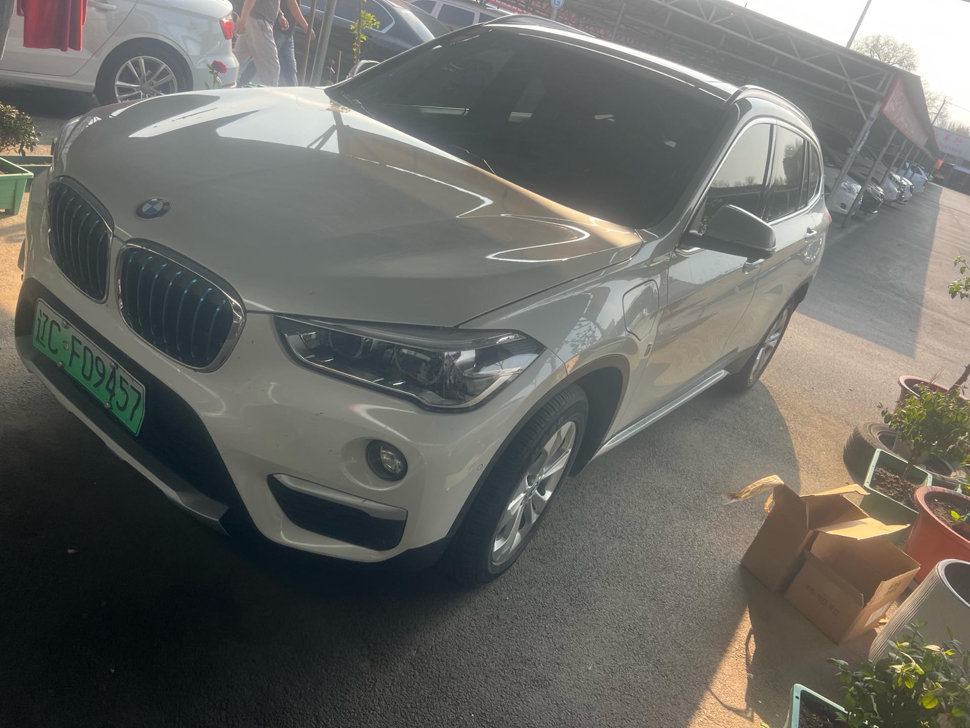 BMW X1 New Energy 2019 BMW X1 New Energy 2019 car image