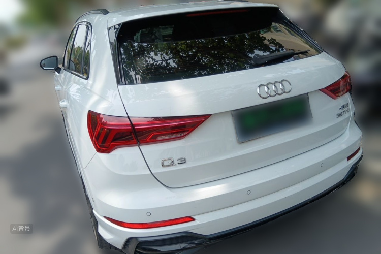 Audi Q3 2021 #5 Audi Q3 2021 car image #5