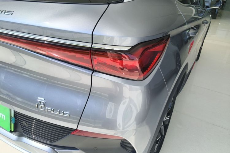 BYD Yuan Plus 2023 #8 BYD Yuan Plus 2023 car image #8