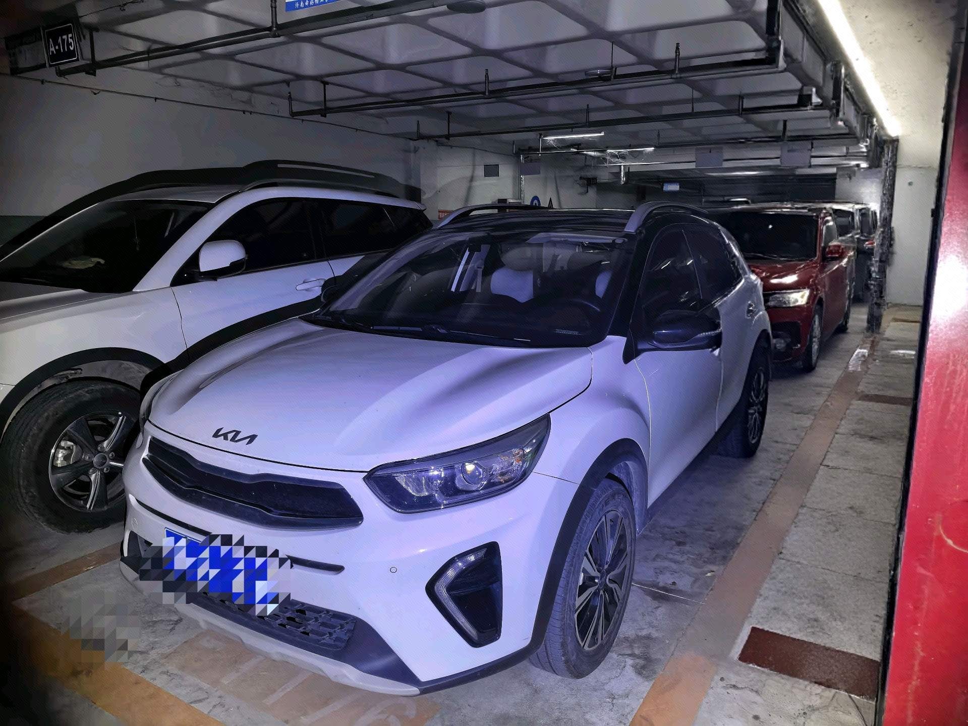 Kia KX1 2024 Kia KX1 2024 car image