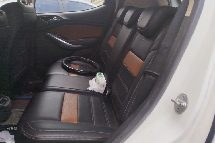BYD Yuan 2017 #19 BYD Yuan 2017 car image #19