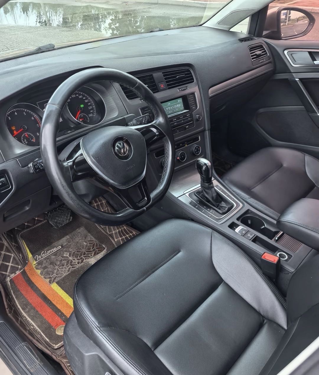 Volkswagen Golf 2014 #3 Volkswagen Golf 2014 car image #3