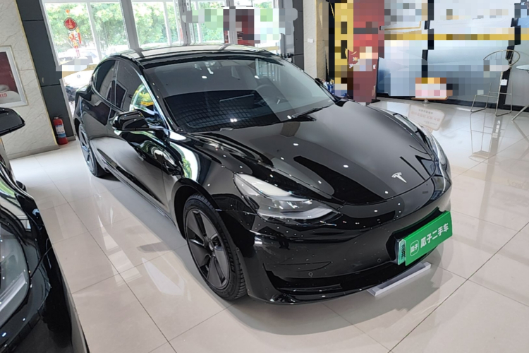 Tesla Model 3 2023 car image #4
