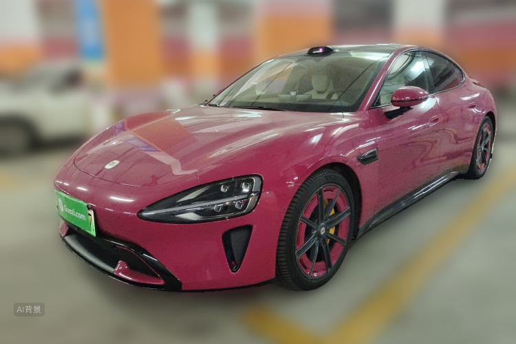 MI SU7 2025 imagen de coche #2