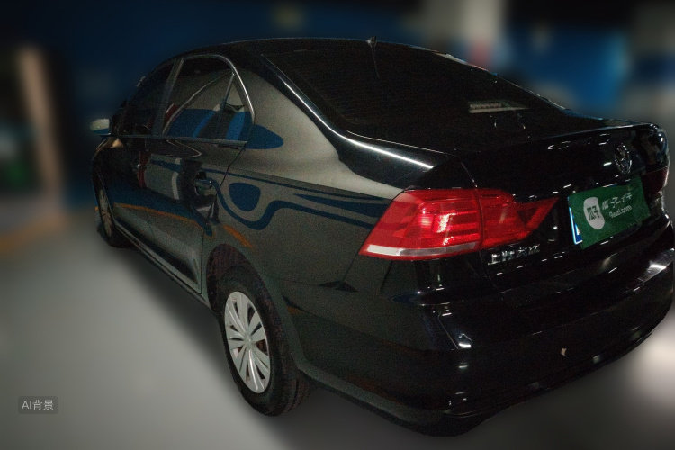 Volkswagen Santana 2017 car image #5