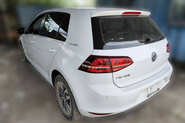 Volkswagen Golf 2017 #5 Volkswagen Golf 2017 immagine di auto #5