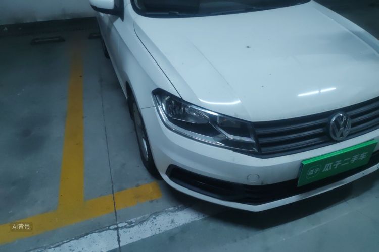 Volkswagen Santana 2017 #8 Volkswagen Santana 2017 car image #8