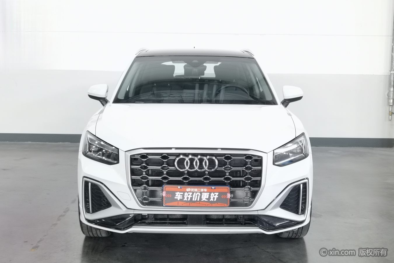 Audi Q2L 2024 #4 Audi Q2L 2024 car image #4