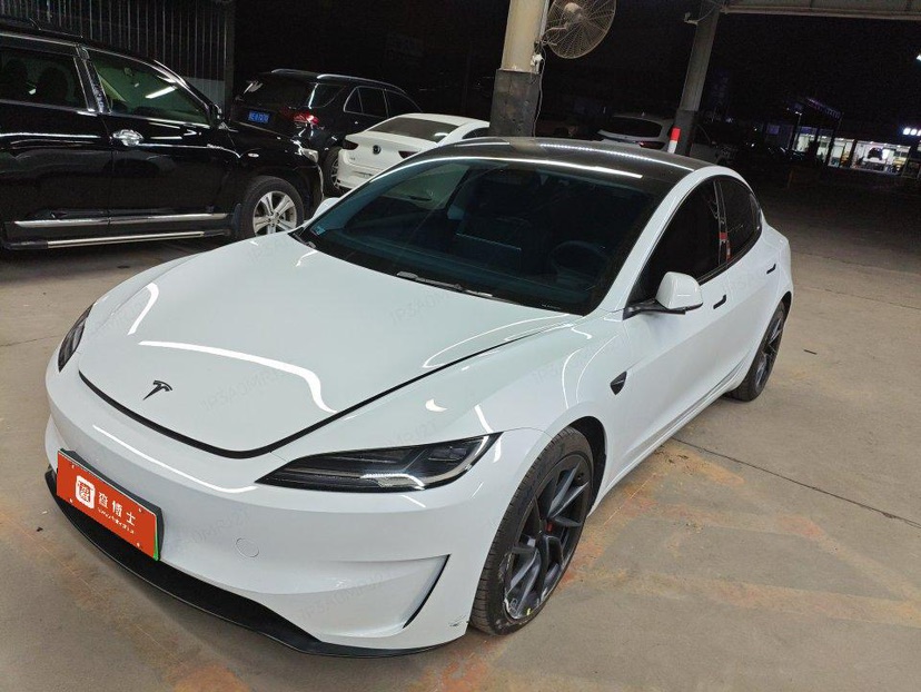 Tesla Model 3 2025 car image 