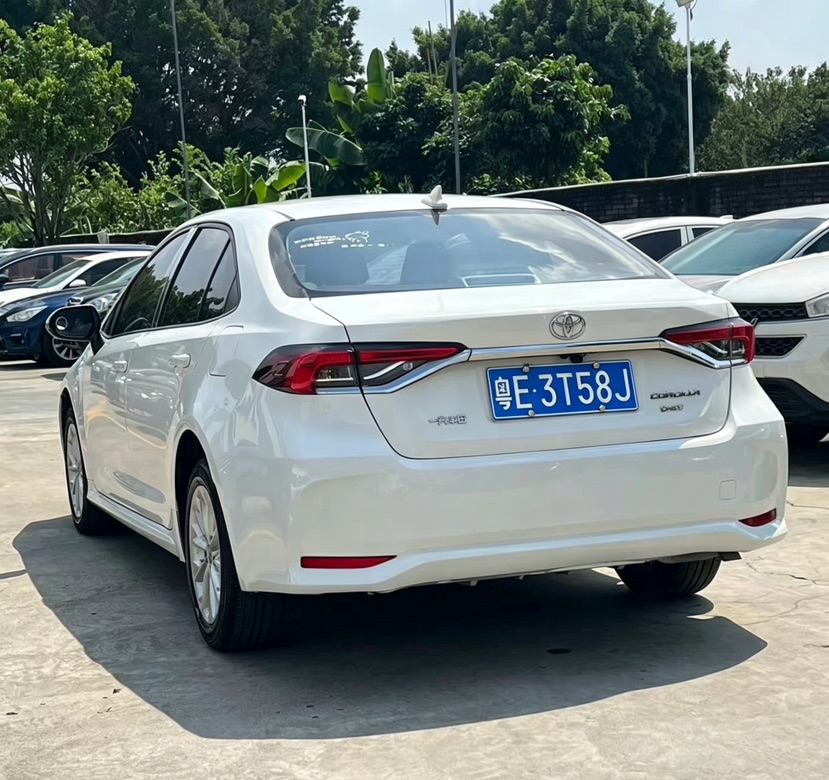 Toyota Corolla 2021 car image #8