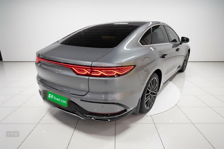 BYD Han 2023 #7 BYD Han 2023 car image #7