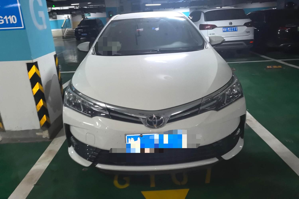 Toyota Corolla 2018 изображение автомобиля #2