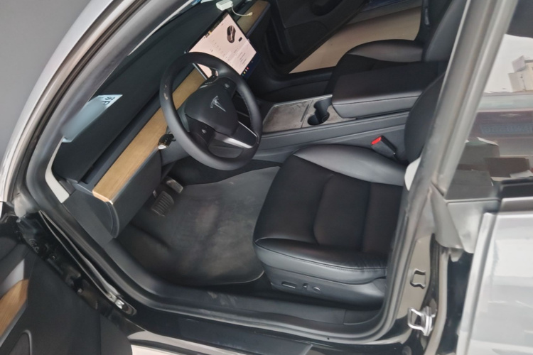 Tesla Model 3 2022 #19 Tesla Model 3 2022 car image #19