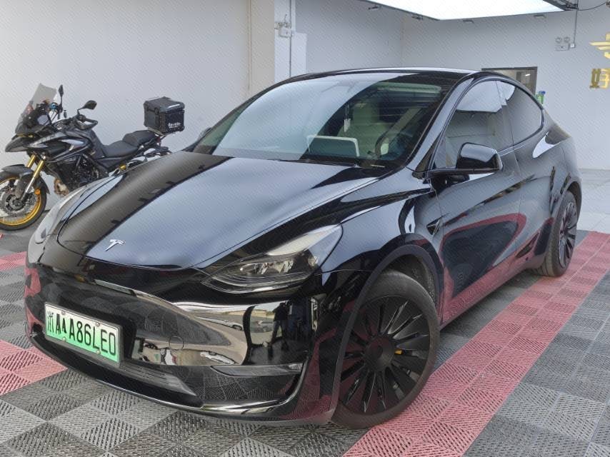 Tesla Model Y 2021 Tesla Model Y 2021 car image