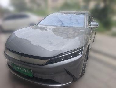 BYD Han 2022 BYD Han 2022 car image